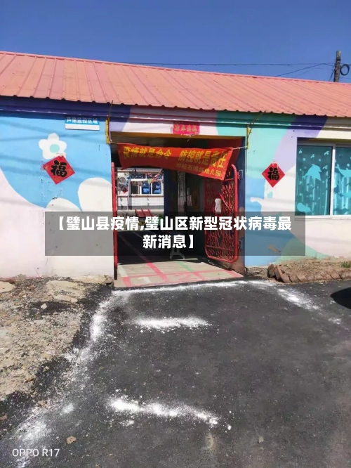 【璧山县疫情,璧山区新型冠状病毒最新消息】-第3张图片