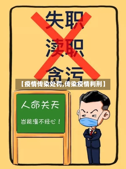 【疫情传染处罚,传染疫情判刑】
