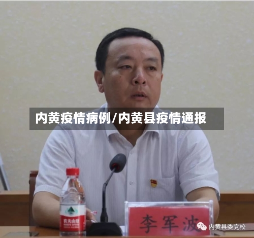 内黄疫情病例/内黄县疫情通报-第2张图片