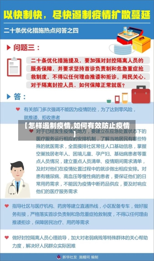 【怎样遏制疫情,如何有效防止疫情】-第2张图片