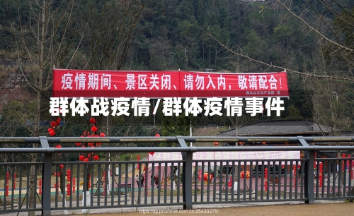 群体战疫情/群体疫情事件