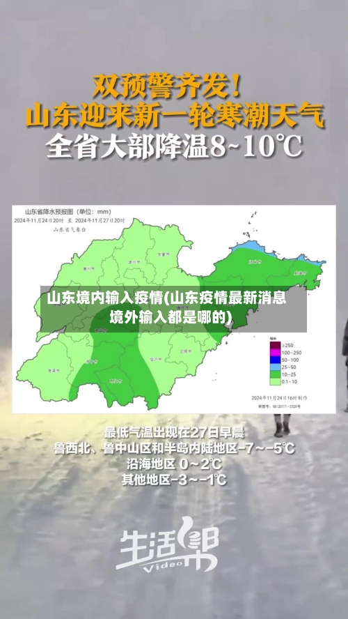 山东境内输入疫情(山东疫情最新消息境外输入都是哪的)