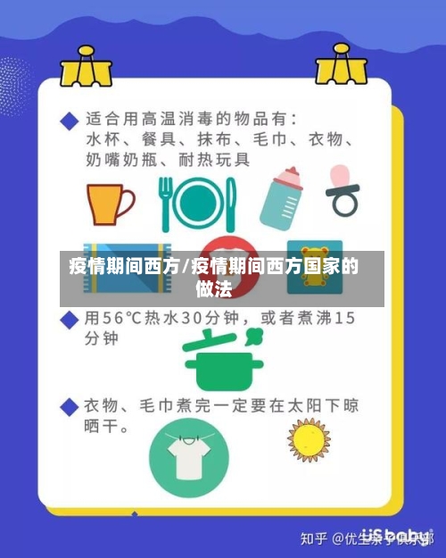 疫情期间西方/疫情期间西方国家的做法