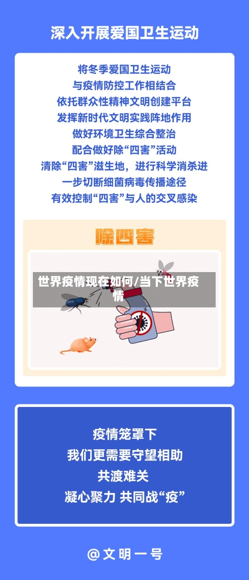 世界疫情现在如何/当下世界疫情