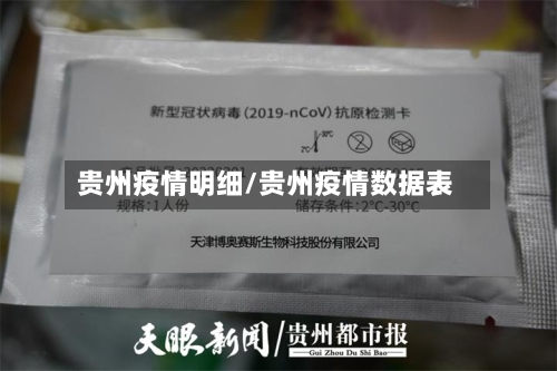 贵州疫情明细/贵州疫情数据表-第2张图片