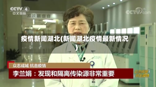 疫情新闻湖北(新闻湖北疫情最新情况)