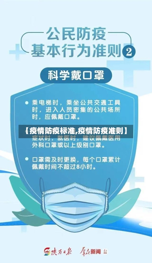 【疫情防疫标准,疫情防疫准则】