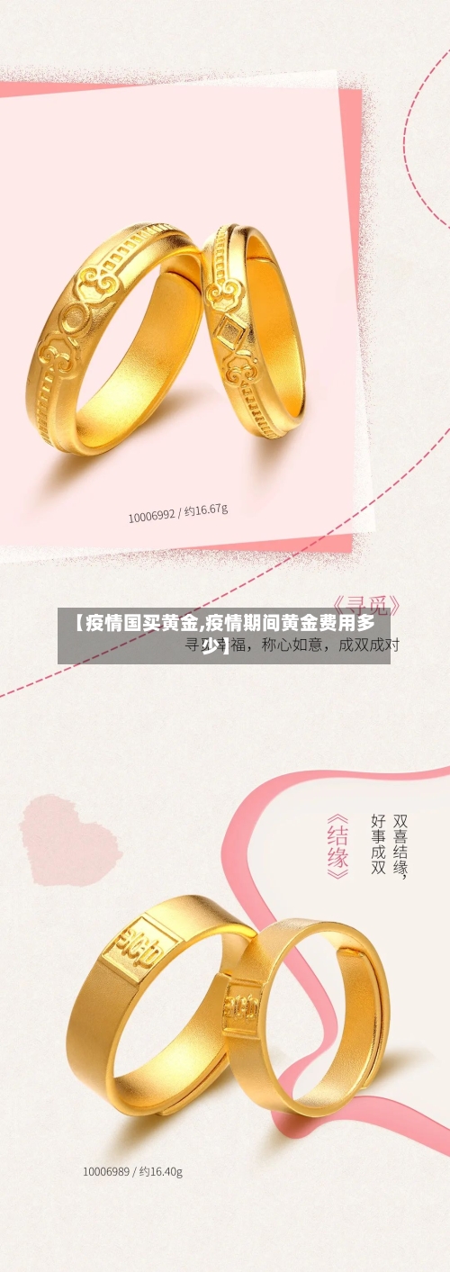 【疫情国买黄金,疫情期间黄金费用多少】-第2张图片