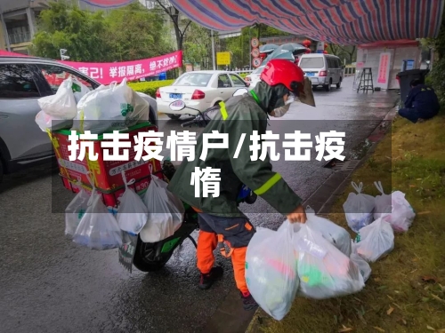 抗击疫情户/抗击疫惰-第3张图片