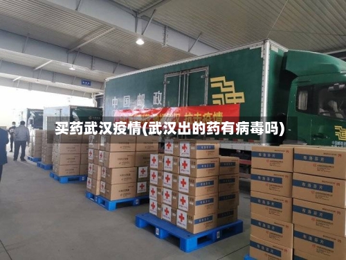 买药武汉疫情(武汉出的药有病毒吗)