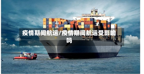 疫情期间航运/疫情期间航运受影响吗-第2张图片