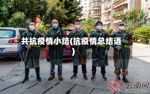 共抗疫情小结(抗疫情总结语)