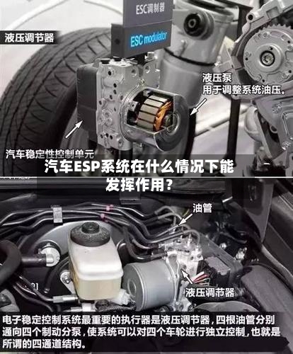 汽车ESP系统在什么情况下能发挥作用？