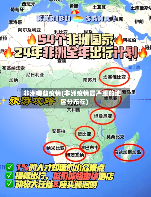 非洲哪些疫情(非洲疫情最严重的地区分布在)-第3张图片