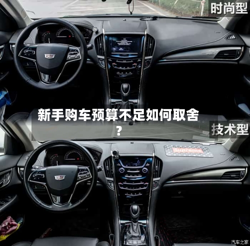 新手购车预算不足如何取舍？