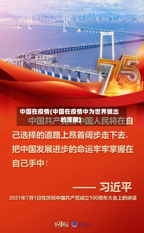 中国在疫情(中国在疫情中为世界做出的贡献)-第2张图片