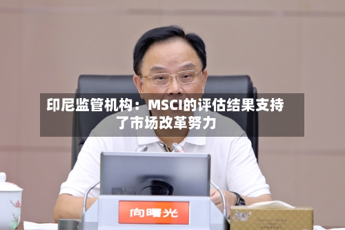 印尼监管机构:MSCI的评估结果支持了市场改革努力-第2张图片
