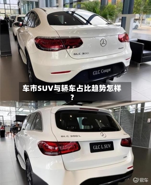 车市SUV与轿车占比趋势怎样？