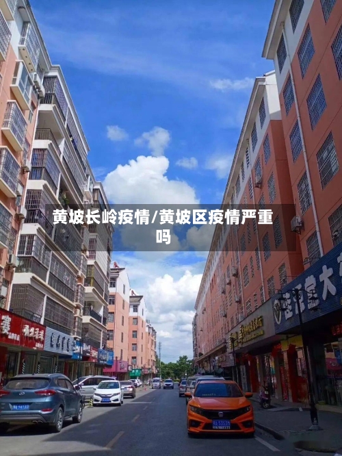 黄坡长岭疫情/黄坡区疫情严重吗-第2张图片