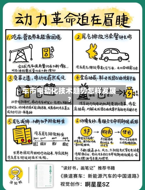 车市电动化技术趋势怎样发展?-第3张图片