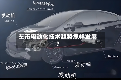车市电动化技术趋势怎样发展?-第2张图片