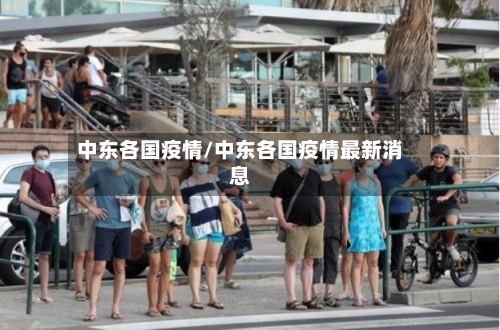 中东各国疫情/中东各国疫情最新消息-第2张图片