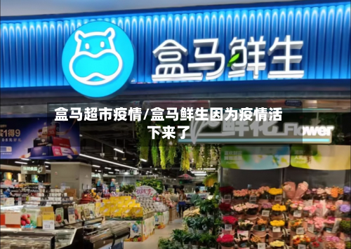 盒马超市疫情/盒马鲜生因为疫情活下来了