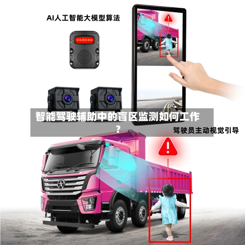 智能驾驶辅助中的盲区监测如何工作?-第3张图片