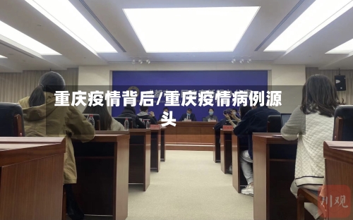 重庆疫情背后/重庆疫情病例源头