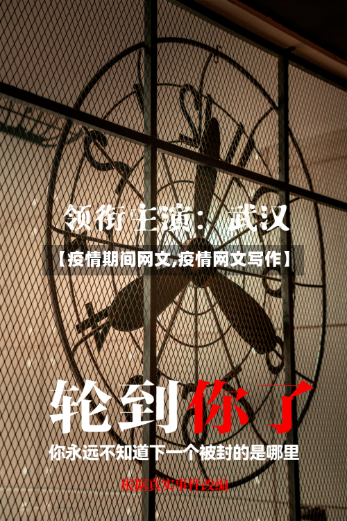 【疫情期间网文,疫情网文写作】-第2张图片