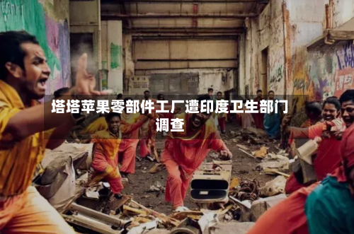 塔塔苹果零部件工厂遭印度卫生部门调查-第2张图片