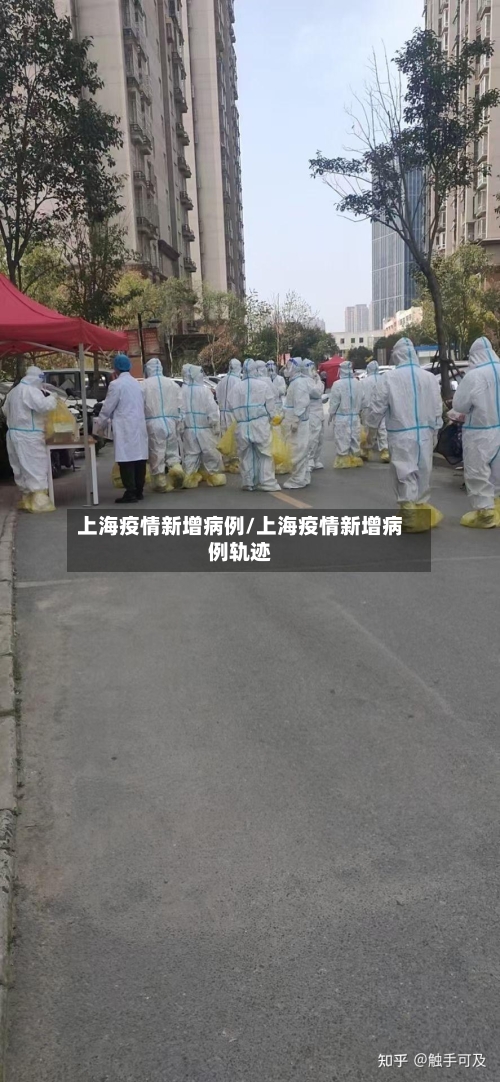 上海疫情新增病例/上海疫情新增病例轨迹-第2张图片