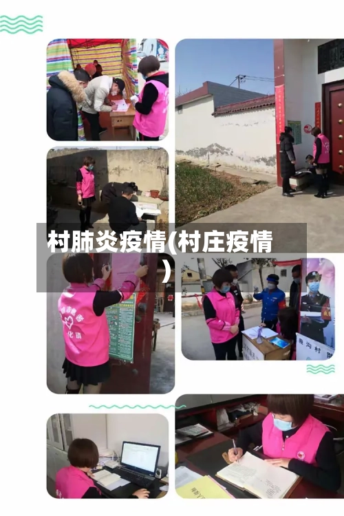 村肺炎疫情(村庄疫情)-第3张图片