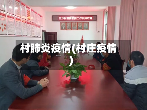 村肺炎疫情(村庄疫情)-第2张图片