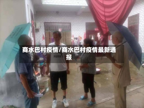商水巴村疫情/商水巴村疫情最新通报-第2张图片