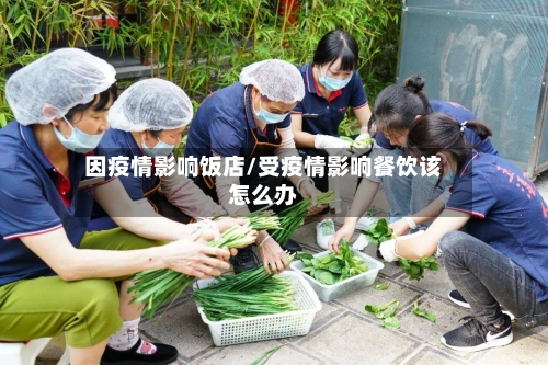 因疫情影响饭店/受疫情影响餐饮该怎么办