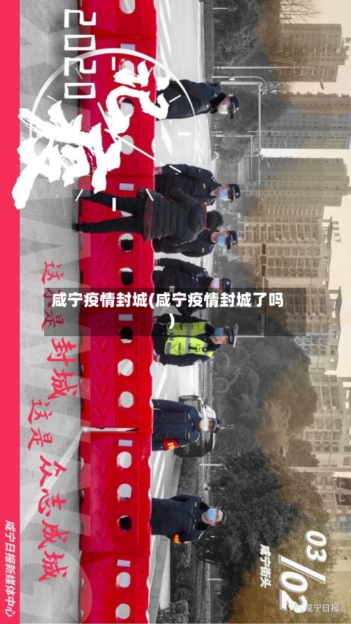 咸宁疫情封城(咸宁疫情封城了吗)