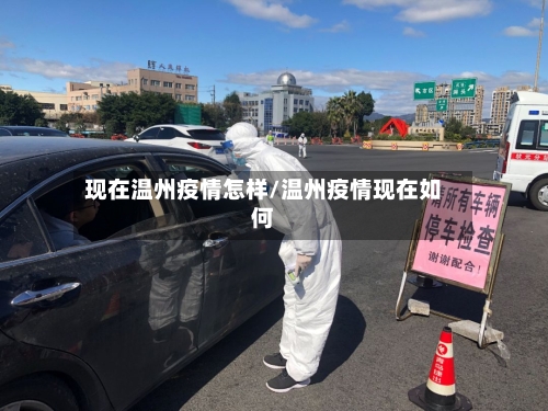 现在温州疫情怎样/温州疫情现在如何