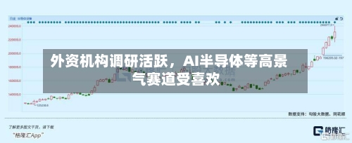 外资机构调研活跃，AI半导体等高景气赛道受喜欢