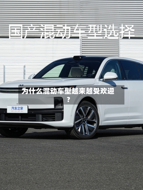 为什么混动车型越来越受欢迎？