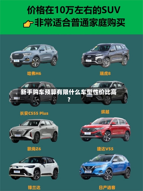 新手购车预算有限什么车型性价比高？