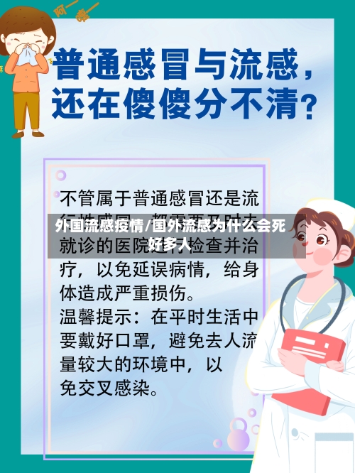 外国流感疫情/国外流感为什么会死好多人-第3张图片