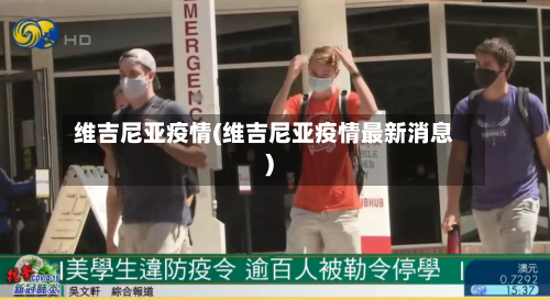 维吉尼亚疫情(维吉尼亚疫情最新消息)-第3张图片