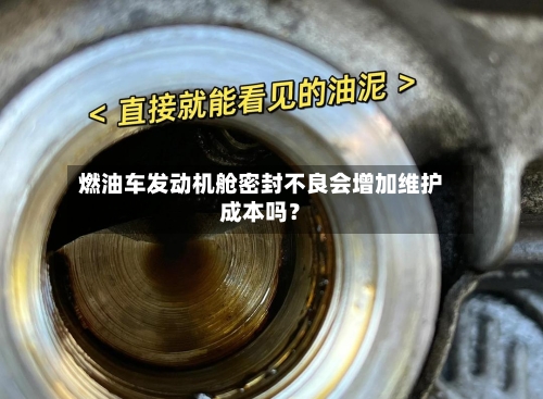燃油车发动机舱密封不良会增加维护成本吗?-第2张图片