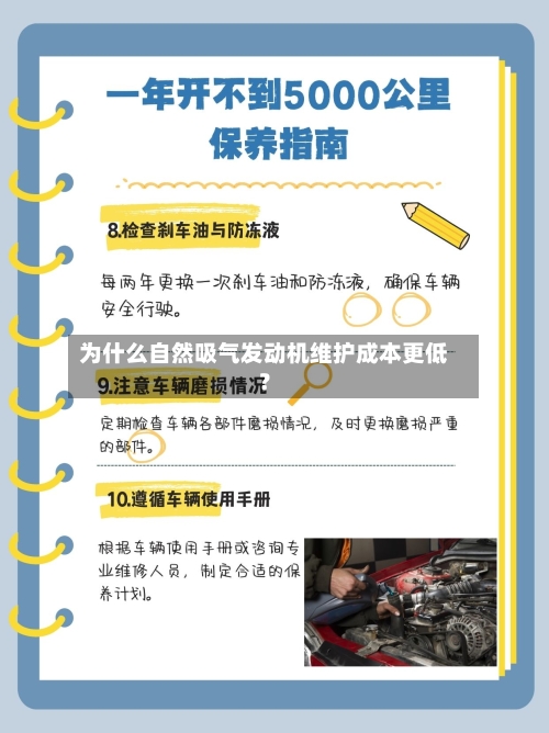 为什么自然吸气发动机维护成本更低？