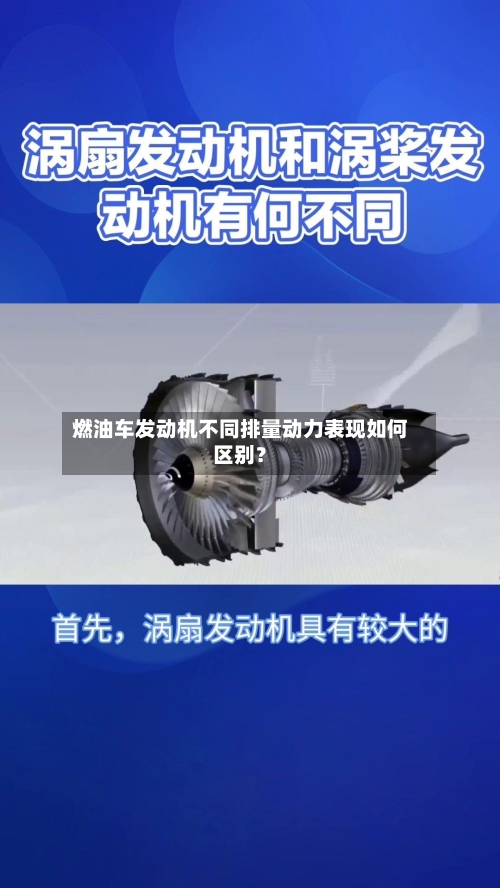 燃油车发动机不同排量动力表现如何区别?-第2张图片