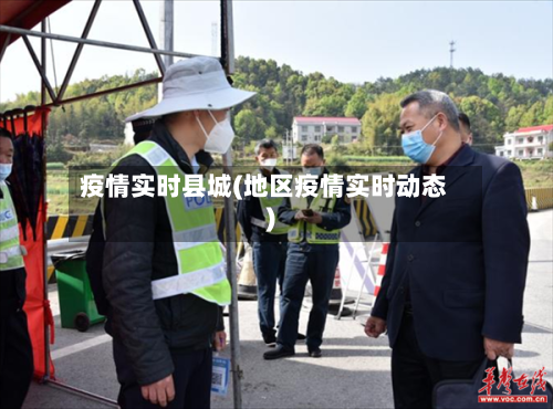 疫情实时县城(地区疫情实时动态)-第2张图片