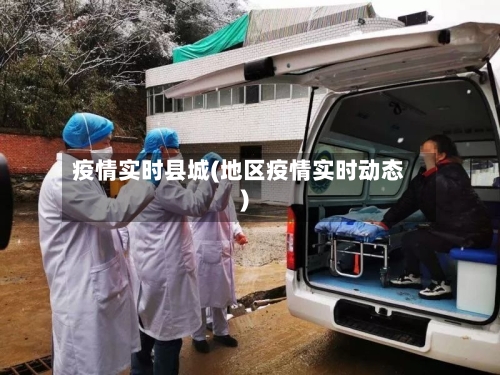 疫情实时县城(地区疫情实时动态)