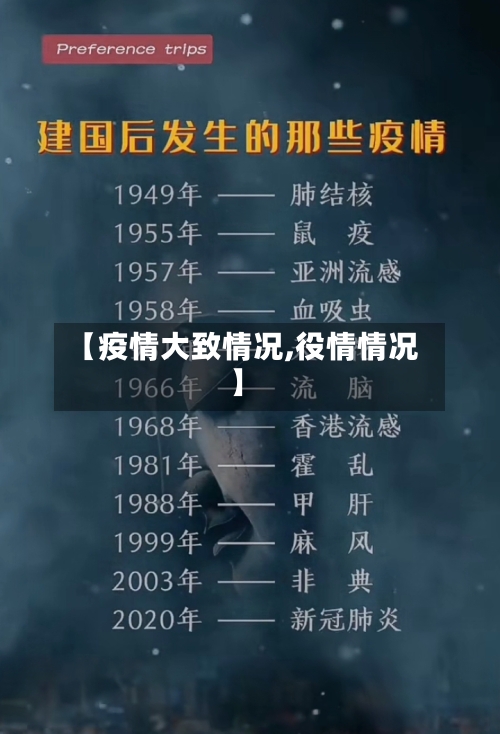 【疫情大致情况,役情情况】