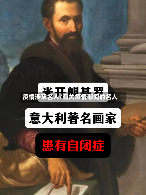 疫情涉及名人/有关疫情期间的名人